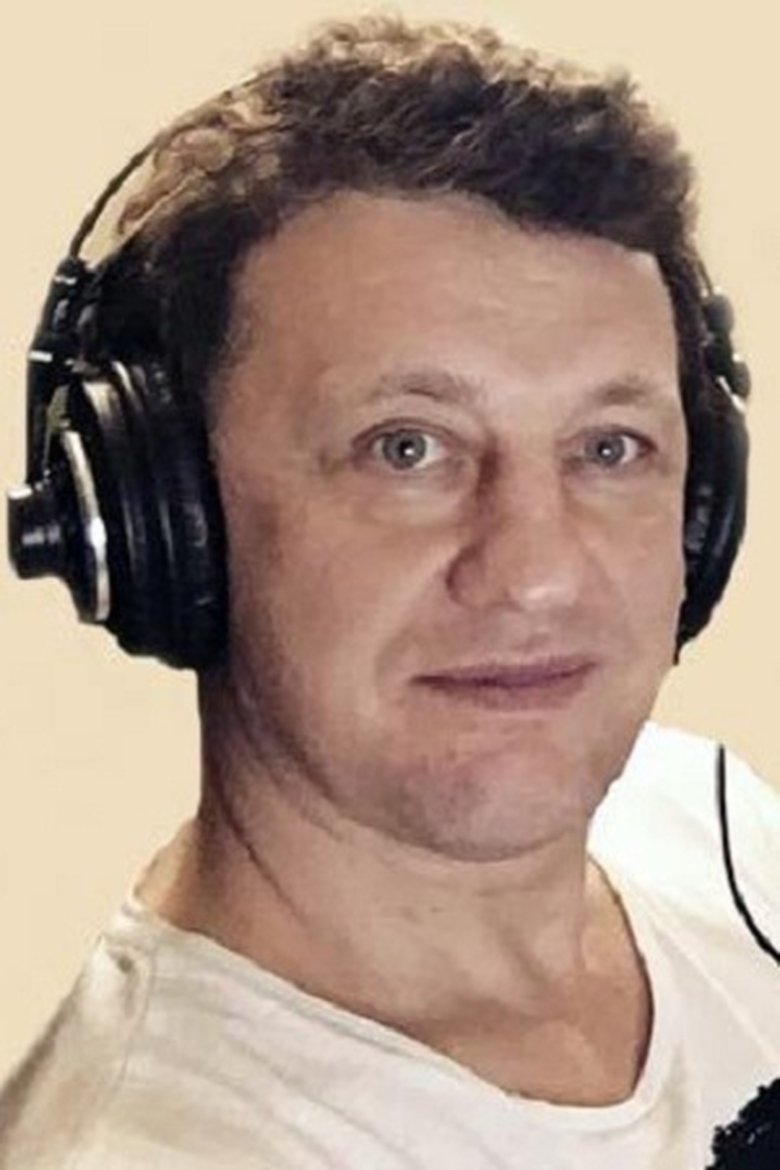 Sergey Koryagin Portrait of Sergey Koryagin
