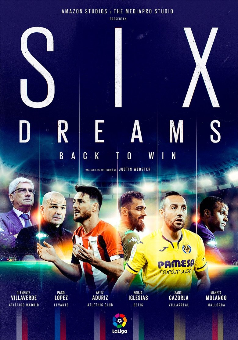 Episodes in Six Dreams - Season 2 - Season 2 Poster of Episodes in Six Dreams - Season 2 - Season 2