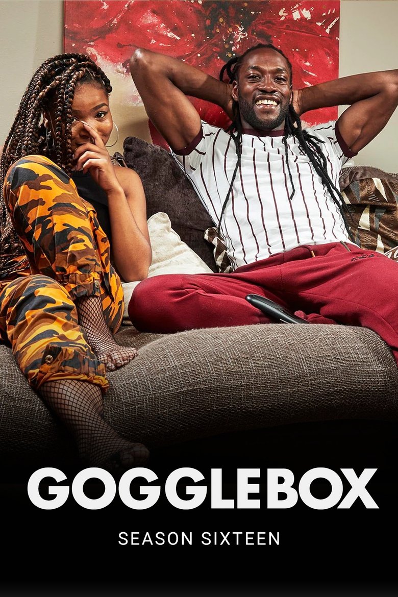 Episodes in Gogglebox - Season 16 - Season 16 Poster of Episodes in Gogglebox - Season 16 - Season 16