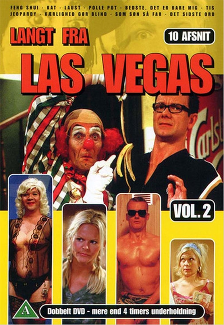 Episodes in Far From Las Vegas - Season 3 - Season 3 Poster of Episodes in Far From Las Vegas - Season 3 - Season 3