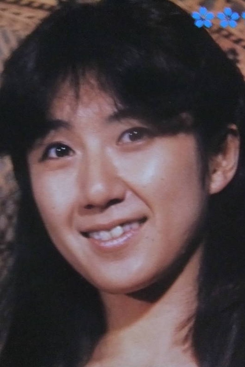 Shinobu Kawana Portrait of Shinobu Kawana