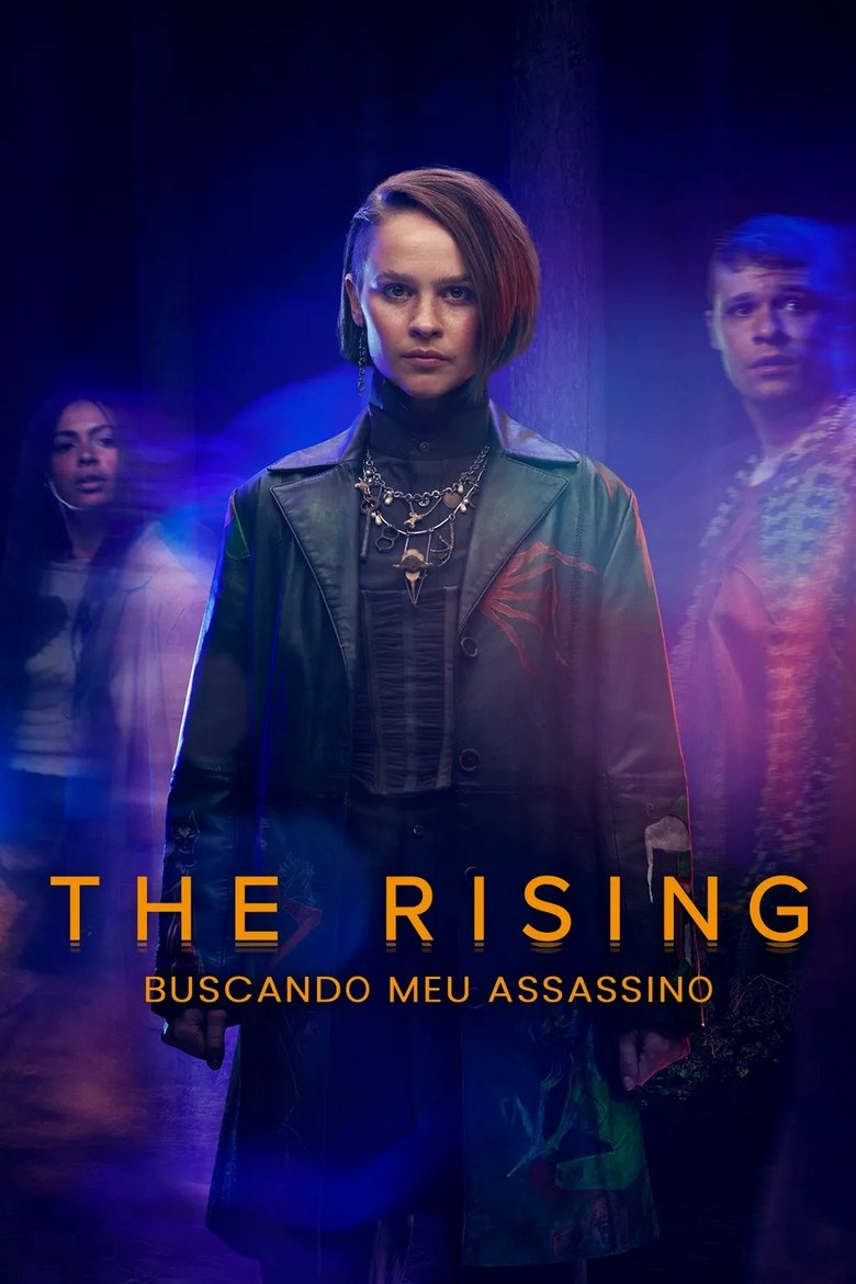 Cast and Crew in The Rising - Episode 1 (Season 1 - Episode 1) - Episode 1 Poster of Cast and Crew in The Rising - Episode 1 (Season 1 - Episode 1) - Episode 1
