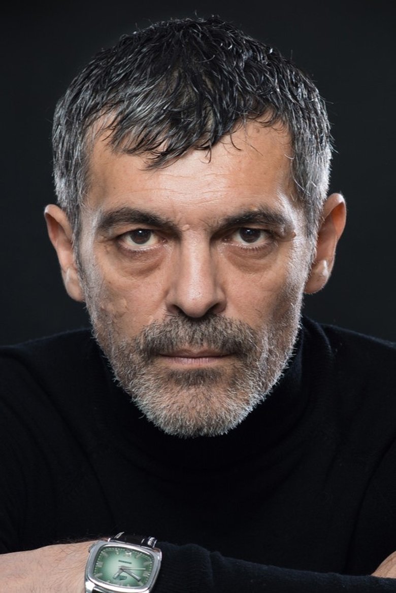 Xabier Deive Portrait of Xabier Deive