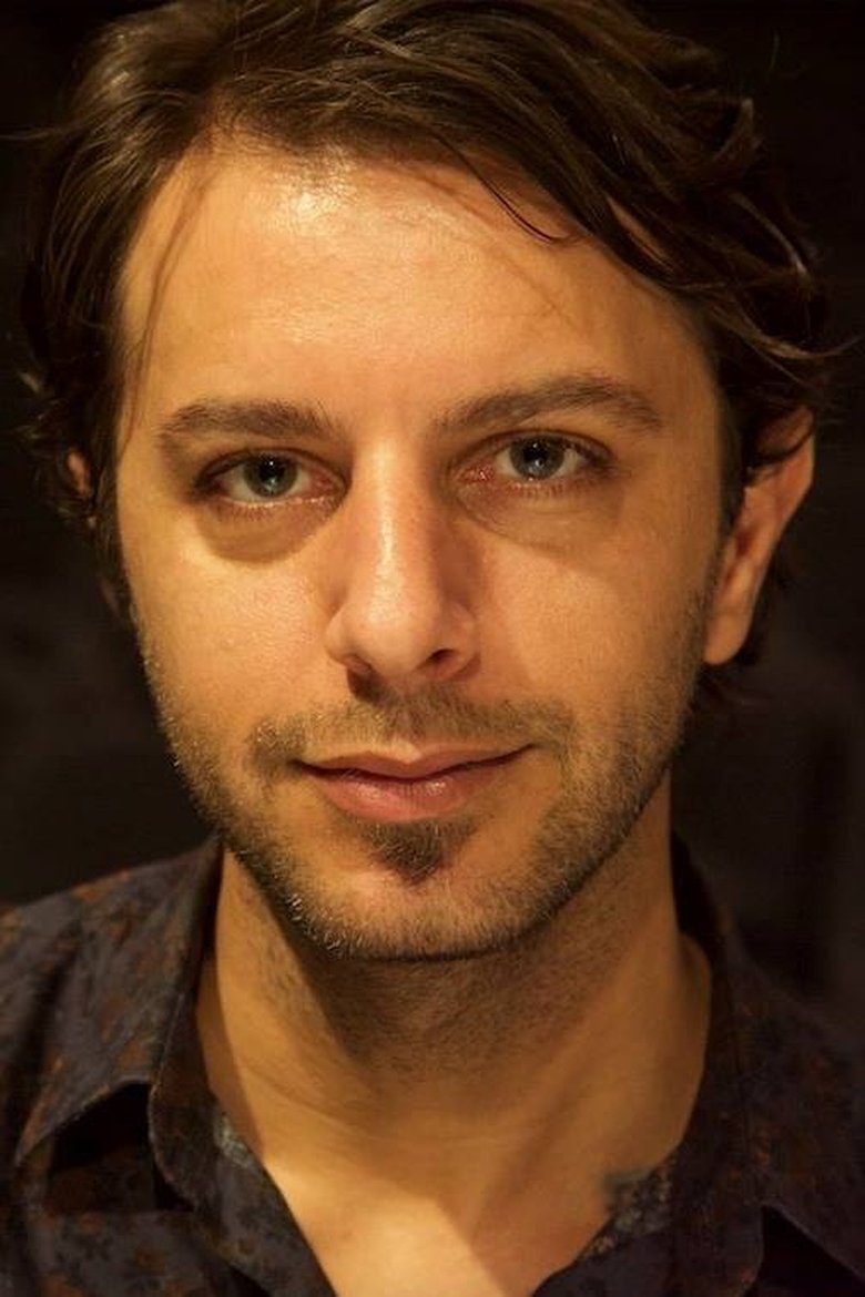 Baran Şükrü Babacan Portrait of Baran Şükrü Babacan