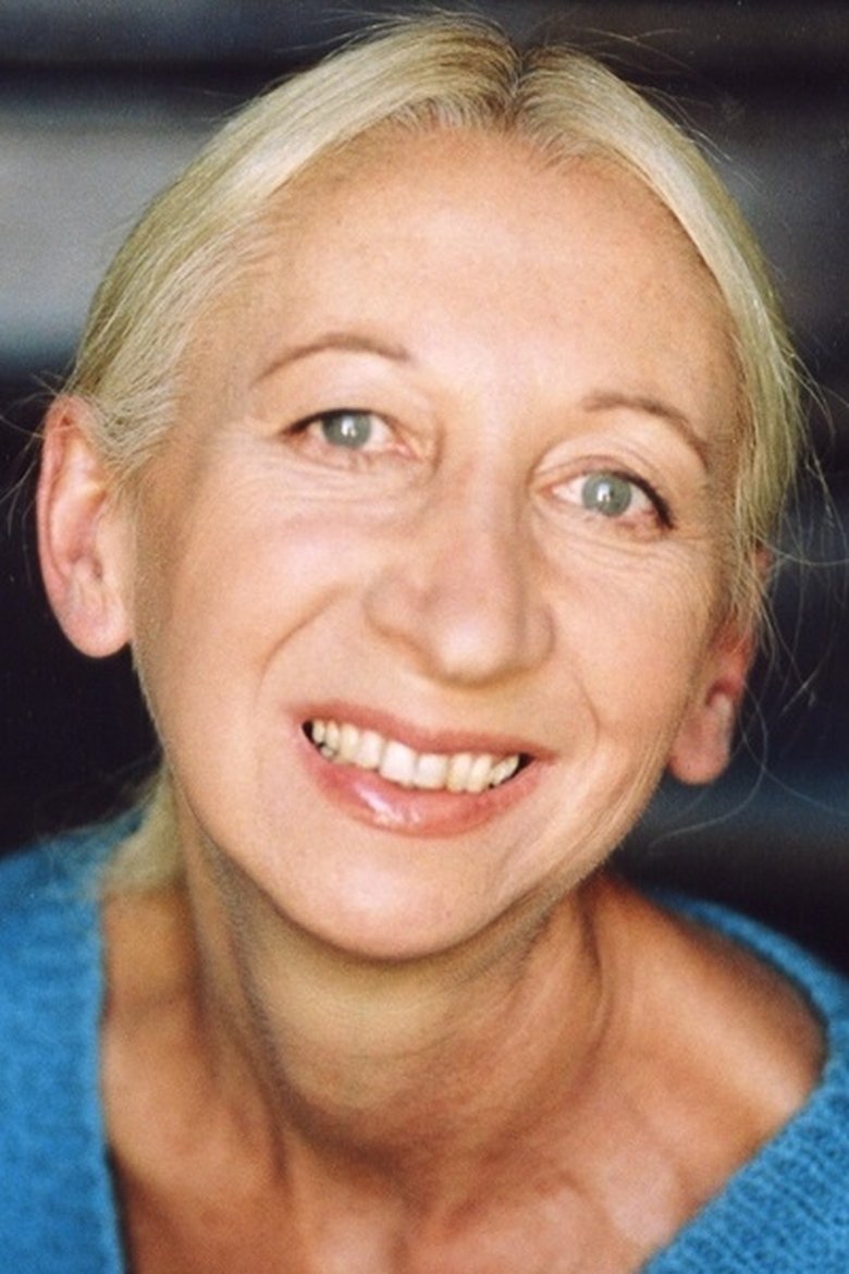 Agnès Aubé Portrait of Agnès Aubé