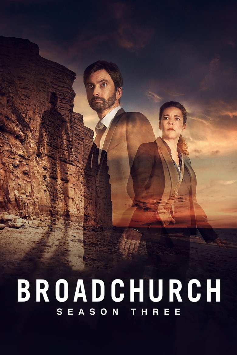 Episodes in Broadchurch - Series 3 - Series 3 Poster of Episodes in Broadchurch - Series 3 - Series 3