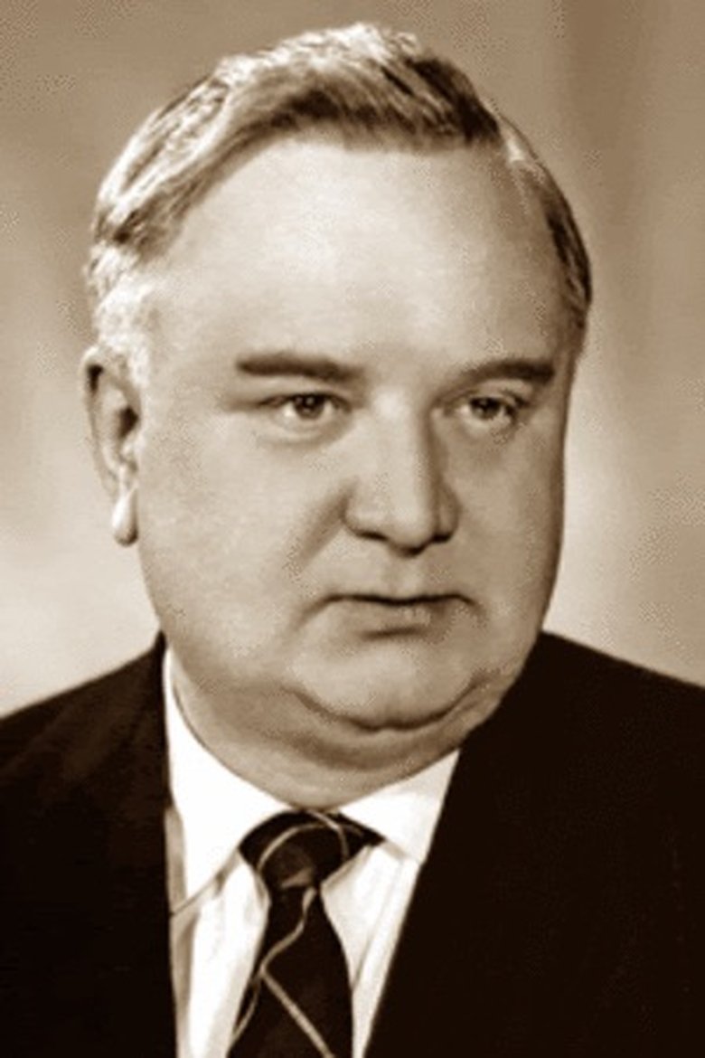 Viktor Khokhryakov Portrait of Viktor Khokhryakov