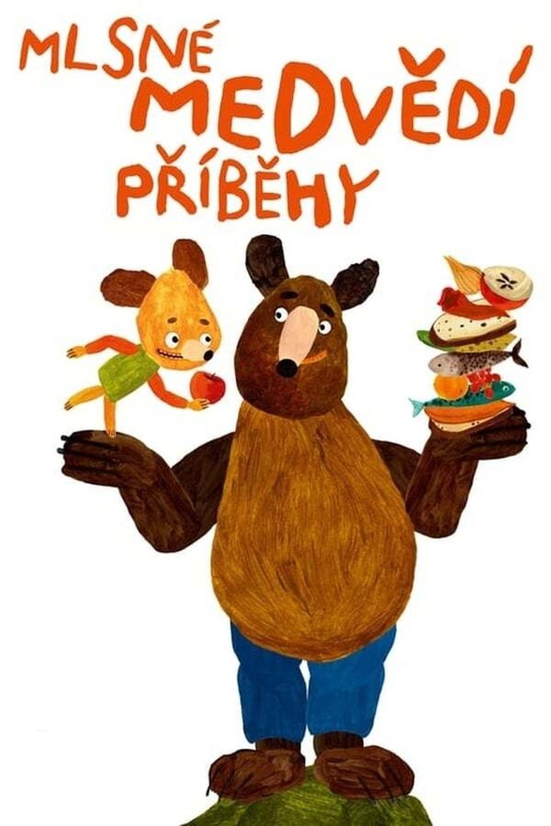 Cast and Crew in Hungry Bear Tales - A Hole in the Roof (Season 1 - Episode 12) - A Hole in the Roof Poster of Cast and Crew in Hungry Bear Tales - A Hole in the Roof (Season 1 - Episode 12) - A Hole in the Roof