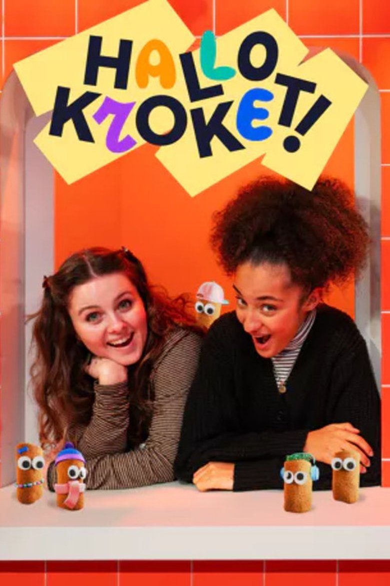 Hallo Kroket! Poster of Hallo Kroket!