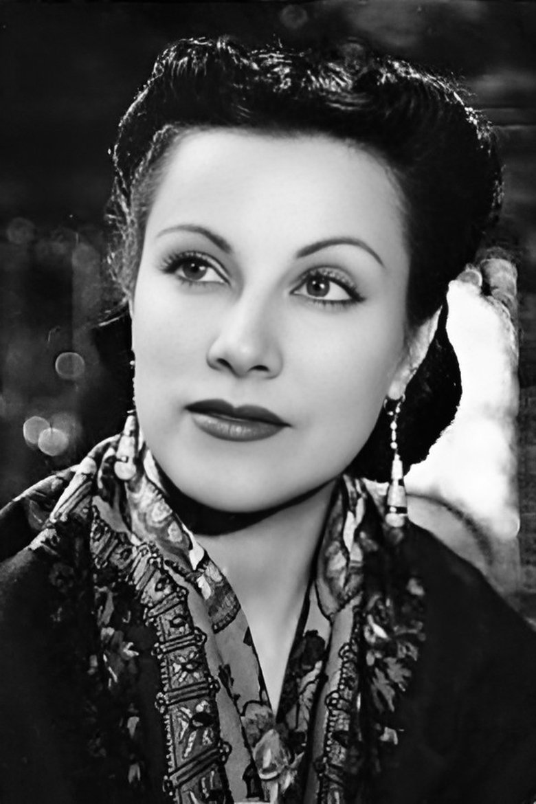 Mary Delgado Portrait of Mary Delgado