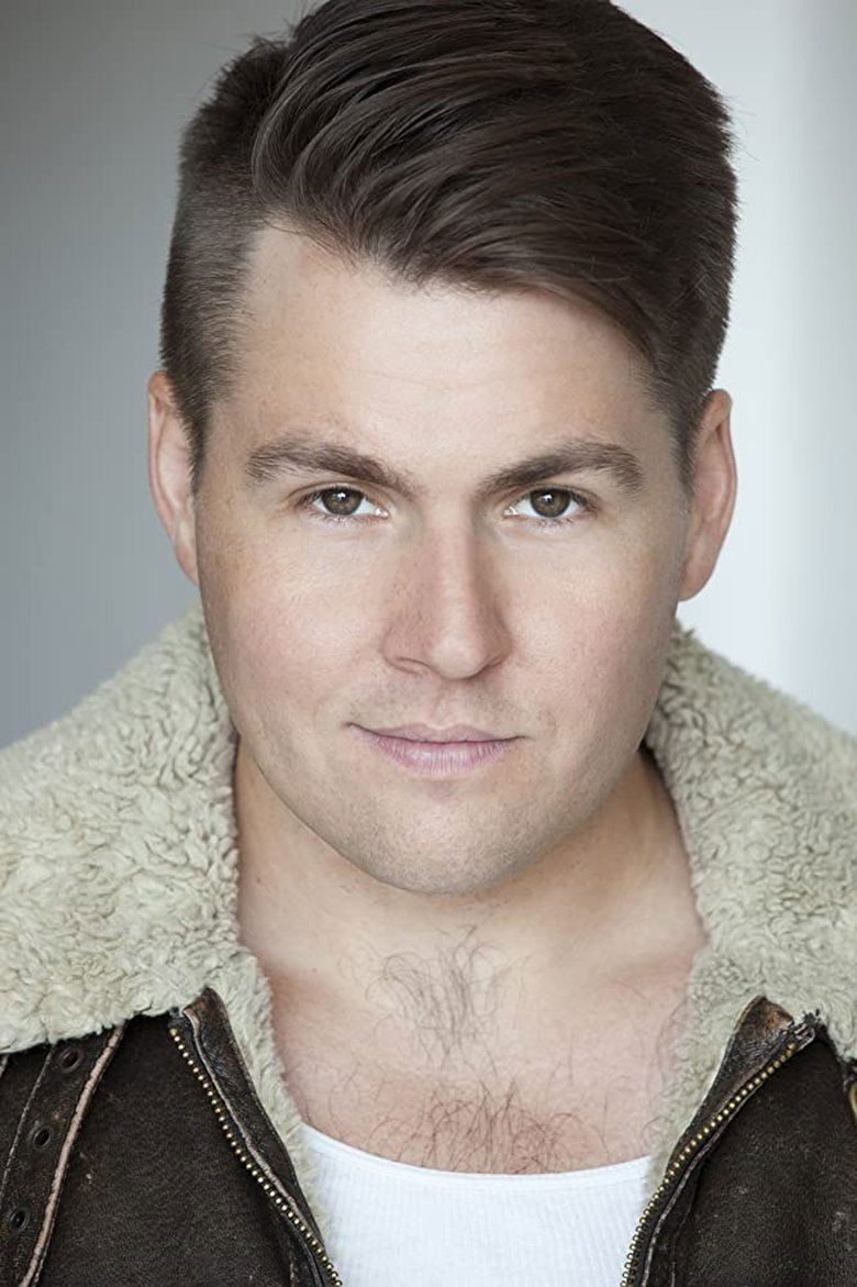 Chris Anton Portrait of Chris Anton
