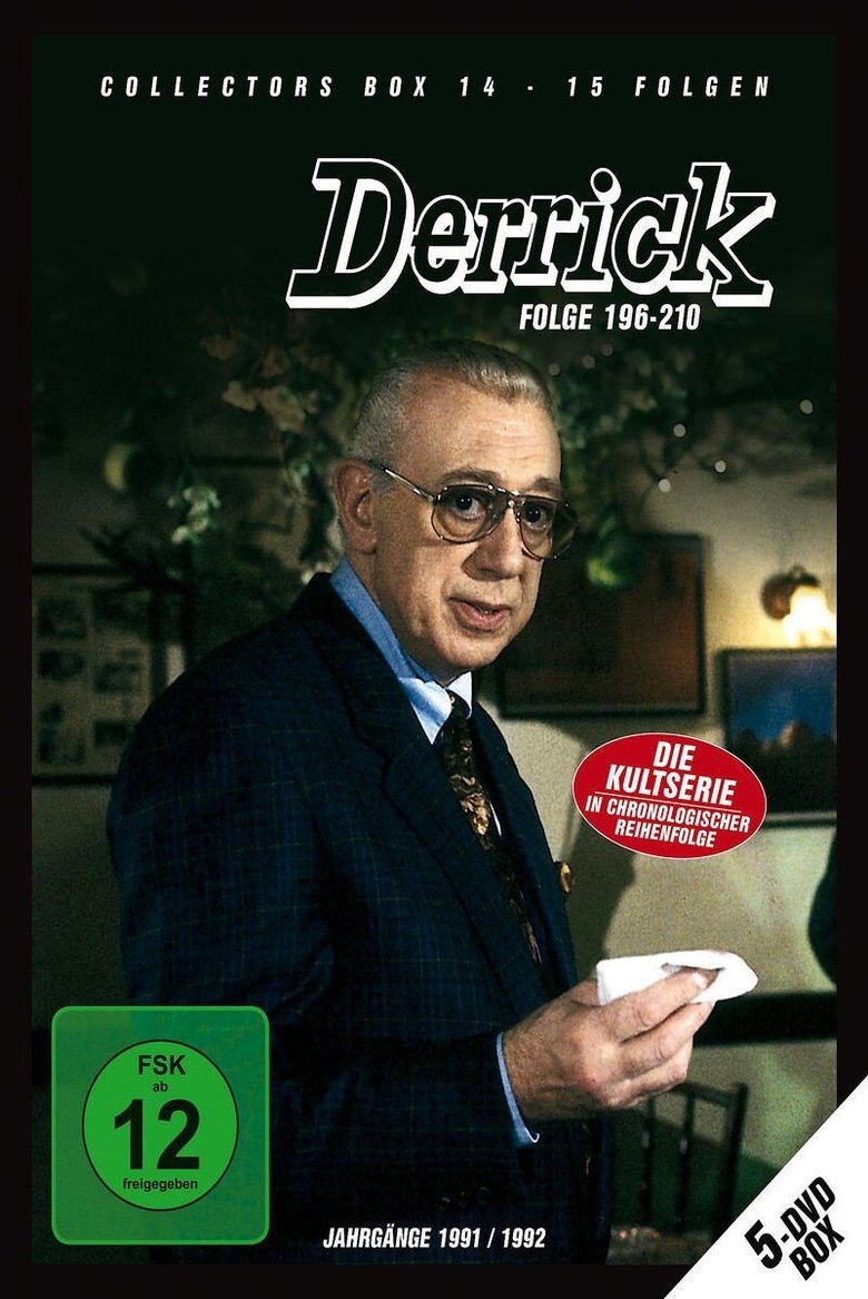 Episodes in Derrick - Season 14 - Season 14 Poster of Episodes in Derrick - Season 14 - Season 14