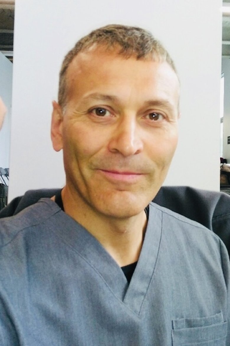 Tony Baretta Portrait of Tony Baretta