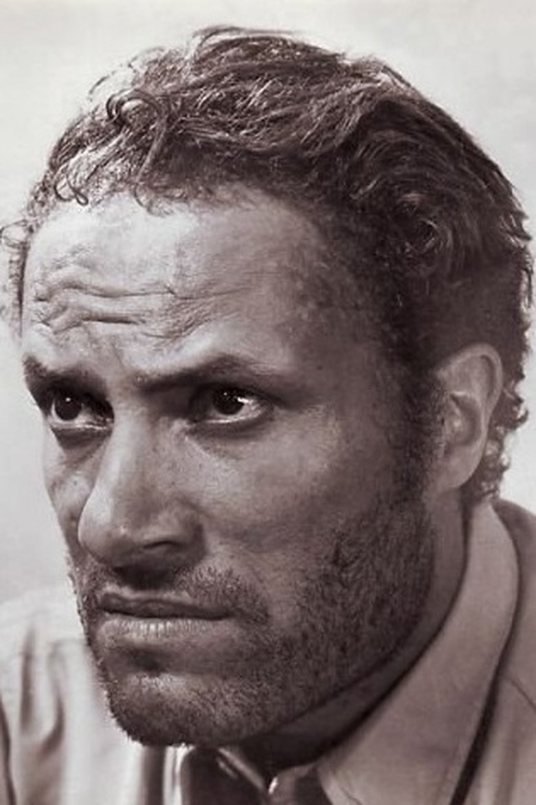Bernie Gozier Portrait of Bernie Gozier