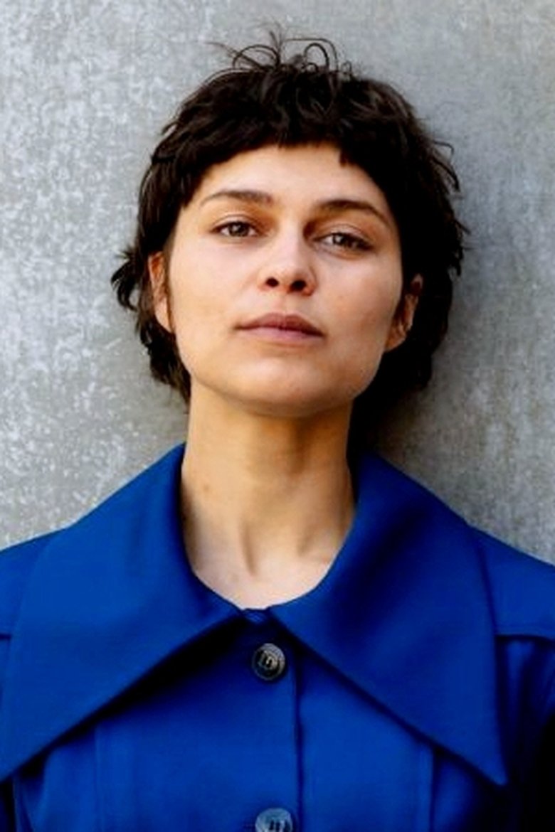 Naemi Florez Portrait of Naemi Florez