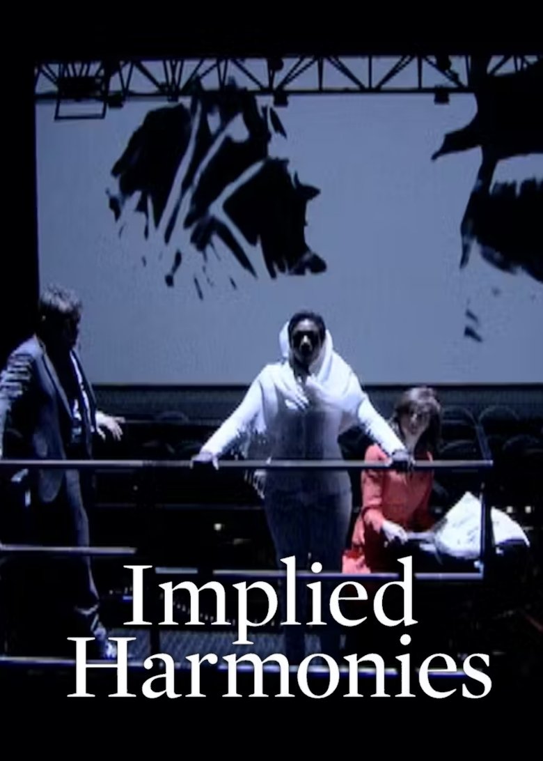 Implied Harmonies Poster of Implied Harmonies