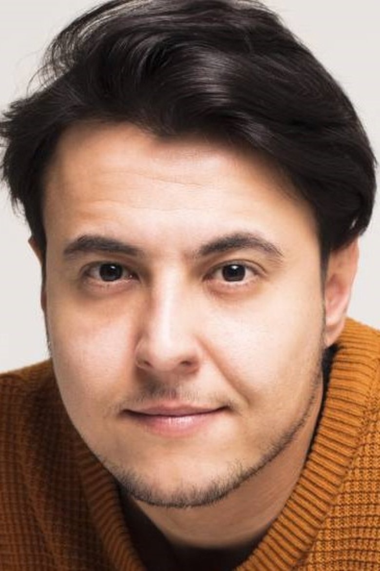 Burak Topaloğlu Portrait of Burak Topaloğlu