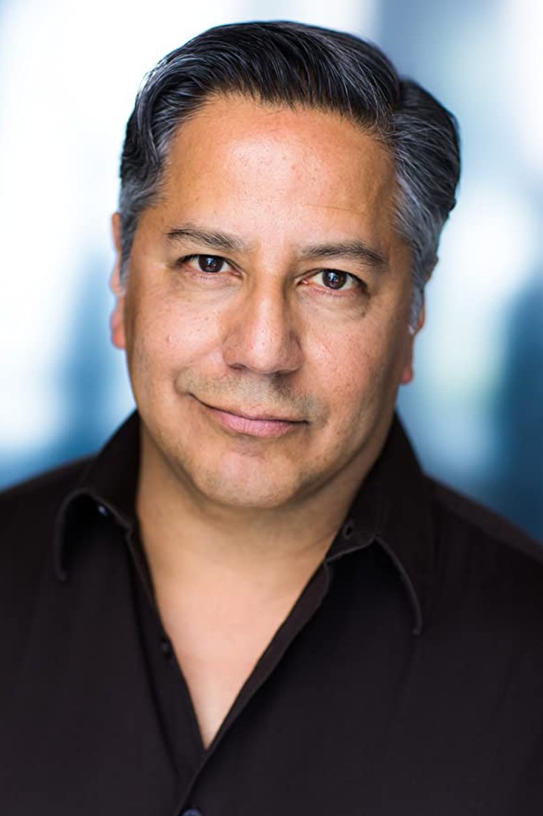 Kevin Sifuentes Portrait of Kevin Sifuentes