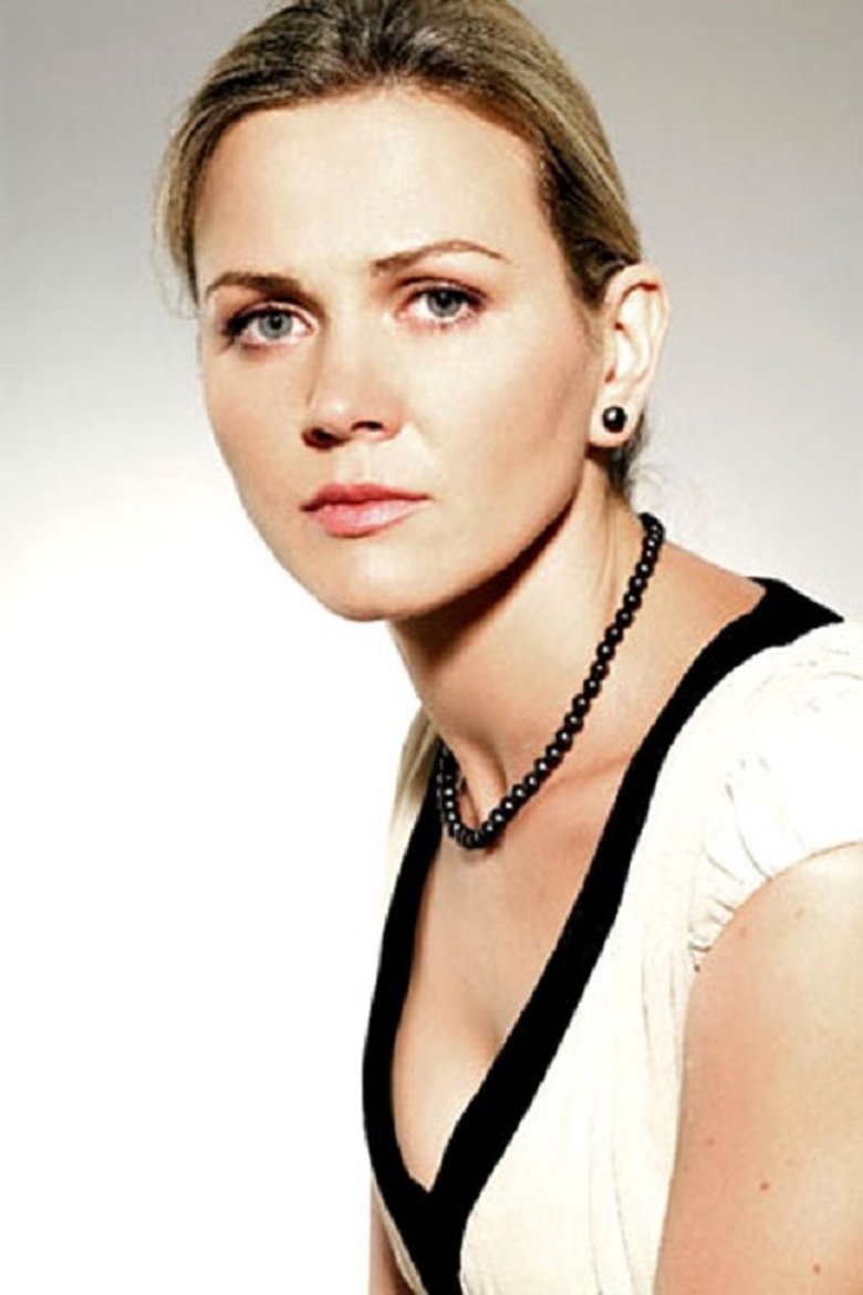 Svetlana Kozhemyakina Portrait of Svetlana Kozhemyakina