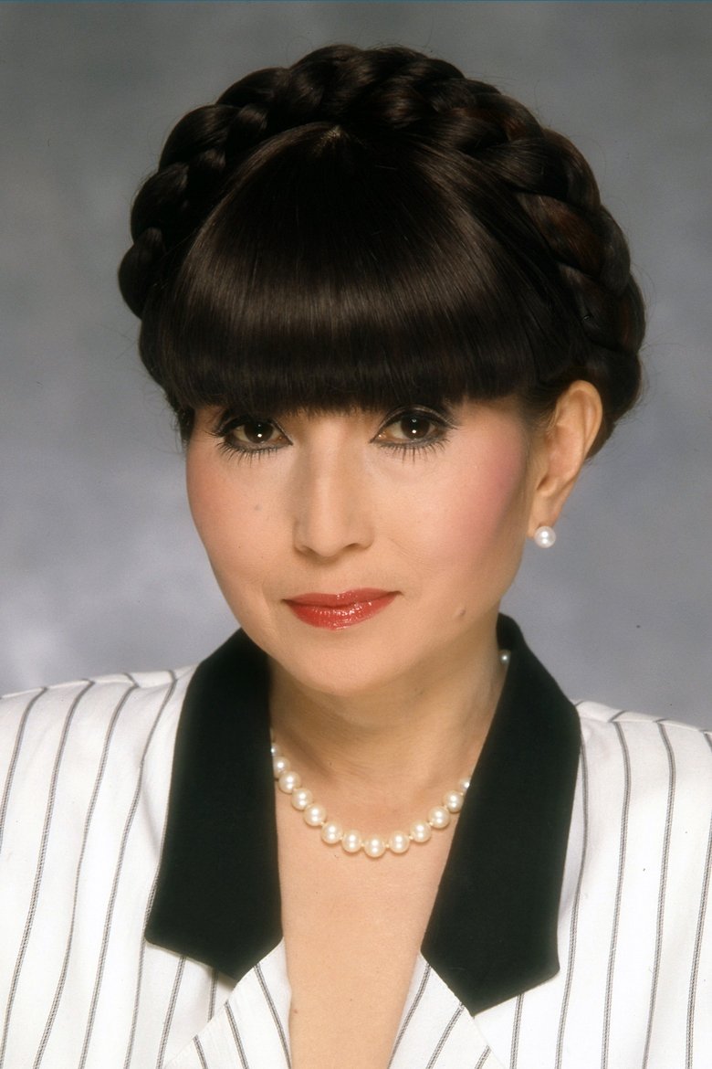 Tetsuko Kuroyanagi Portrait of Tetsuko Kuroyanagi