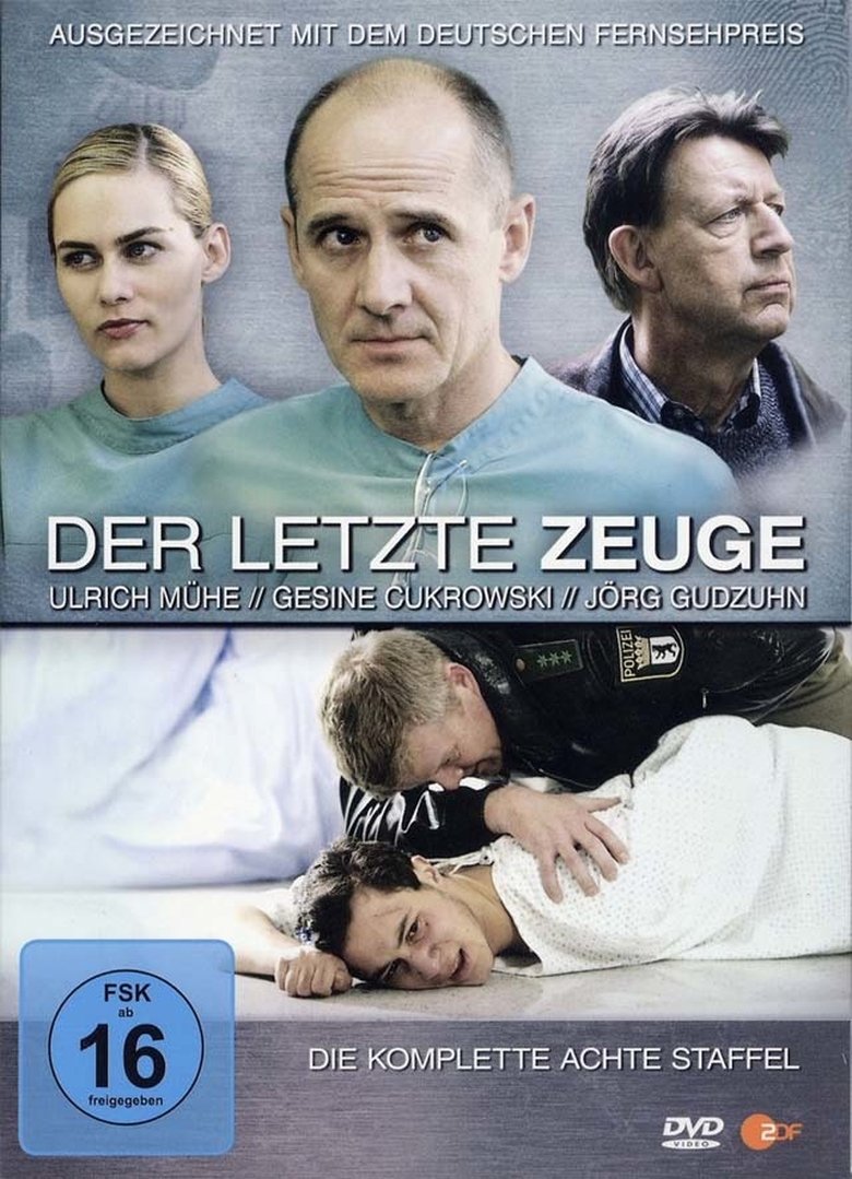 Episodes in Der Letzte Zeuge - Season 8 - Season 8 Poster of Episodes in Der Letzte Zeuge - Season 8 - Season 8