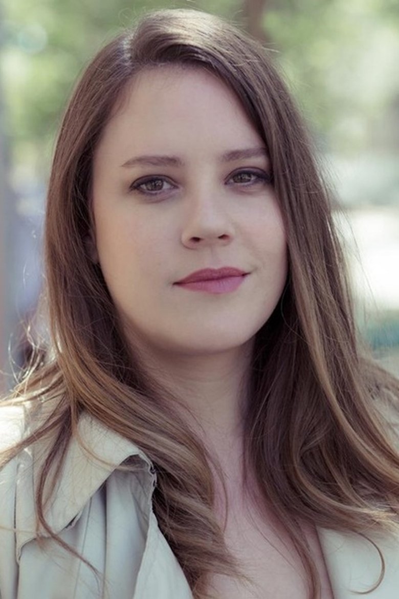 Lara Pons Portrait of Lara Pons