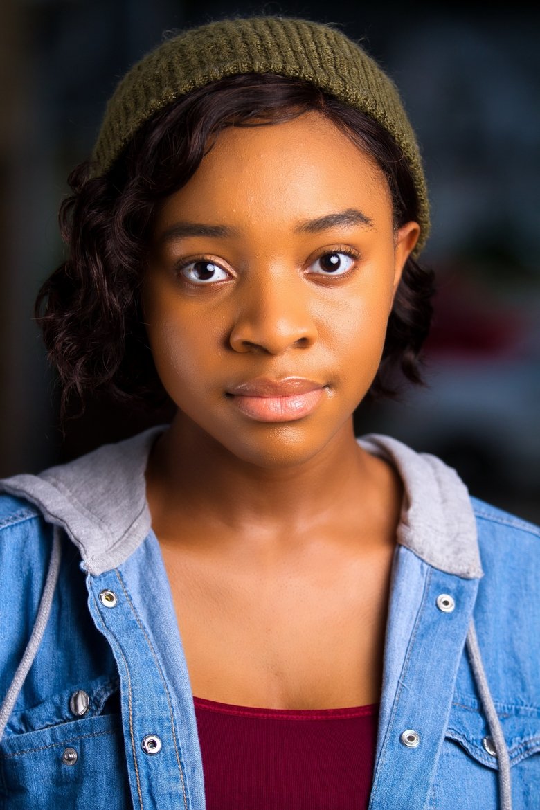 Nadej K. Bailey Portrait of Nadej K. Bailey