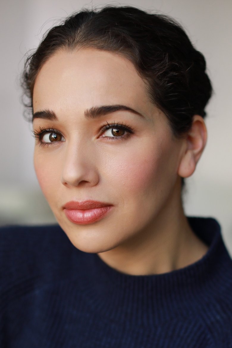 Elizabeth Ramos Portrait of Elizabeth Ramos