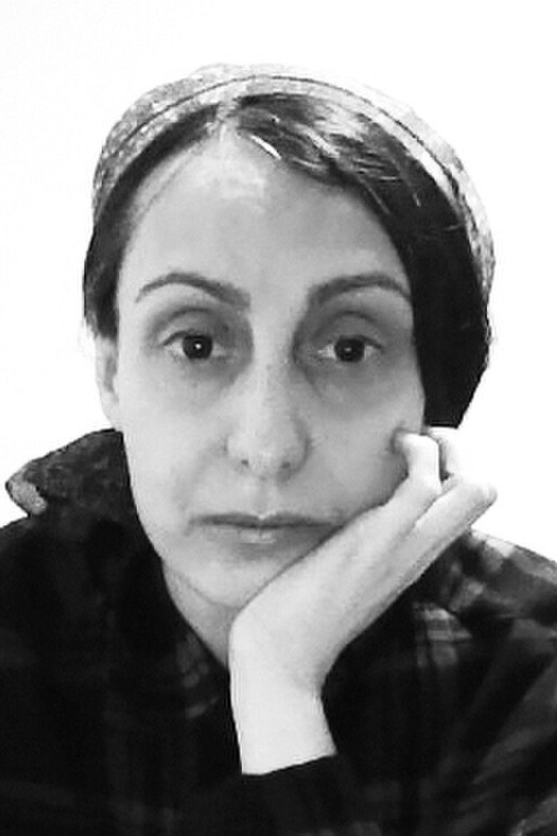 Shiva Sadegh Asadi Portrait of Shiva Sadegh Asadi