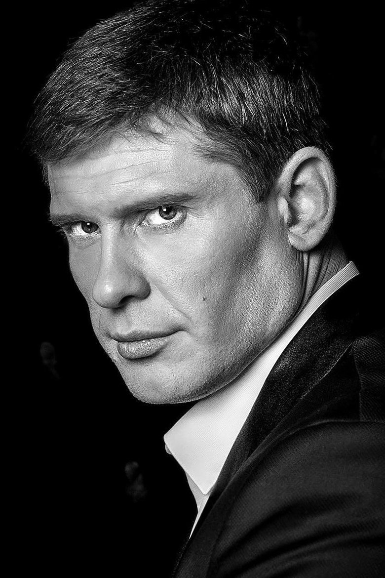 Oleksii Trytenko Portrait of Oleksii Trytenko