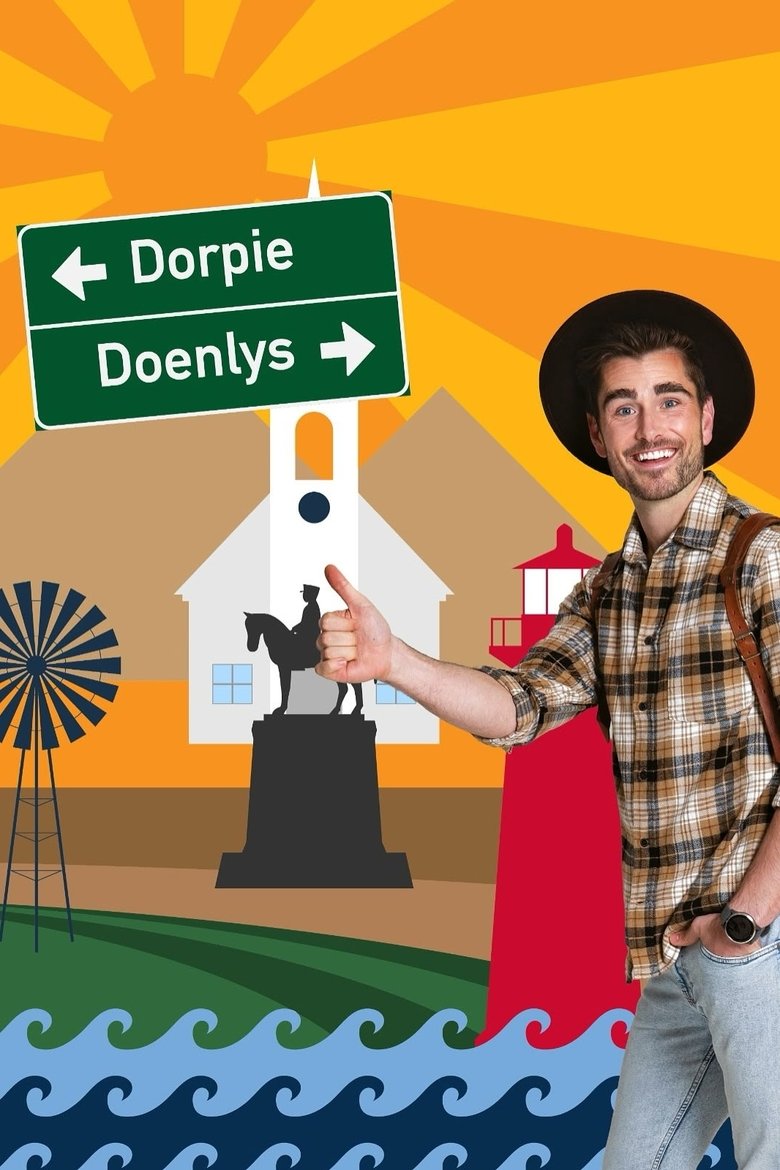 Episodes in Dorpie Doenlys - Season 1 - Season 1 Poster of Episodes in Dorpie Doenlys - Season 1 - Season 1