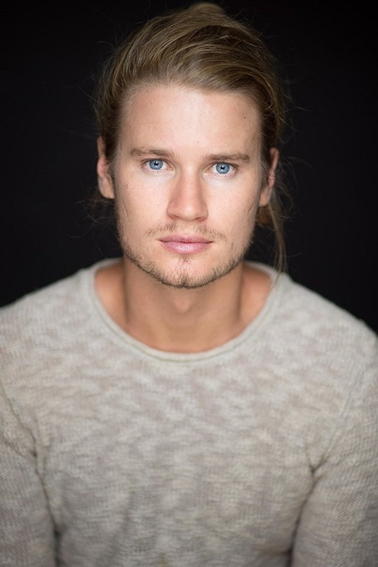 Hayden Maher Portrait of Hayden Maher