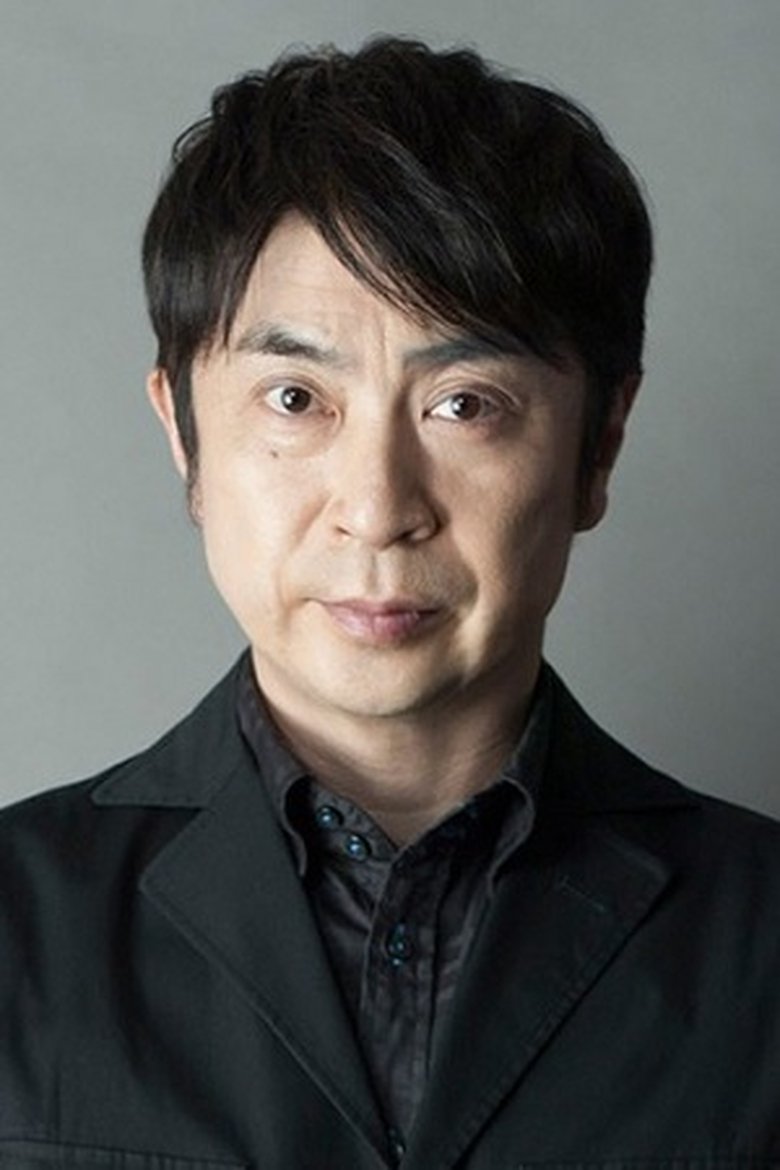 Tarou Oumiya Portrait of Tarou Oumiya