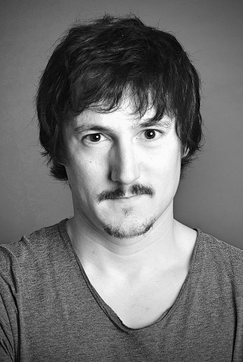 Iñaki Ardanaz Portrait of Iñaki Ardanaz