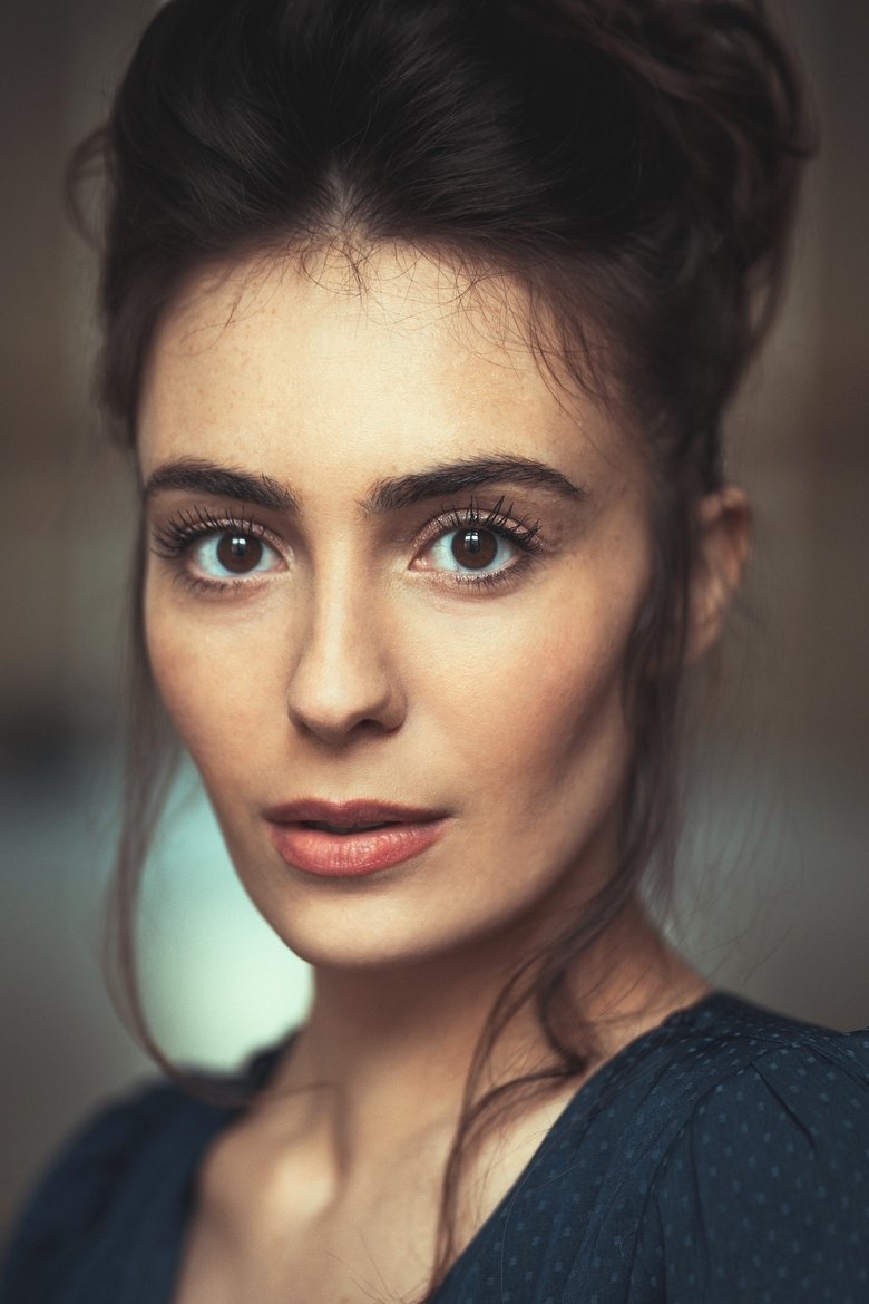 Celia Diane Portrait of Celia Diane