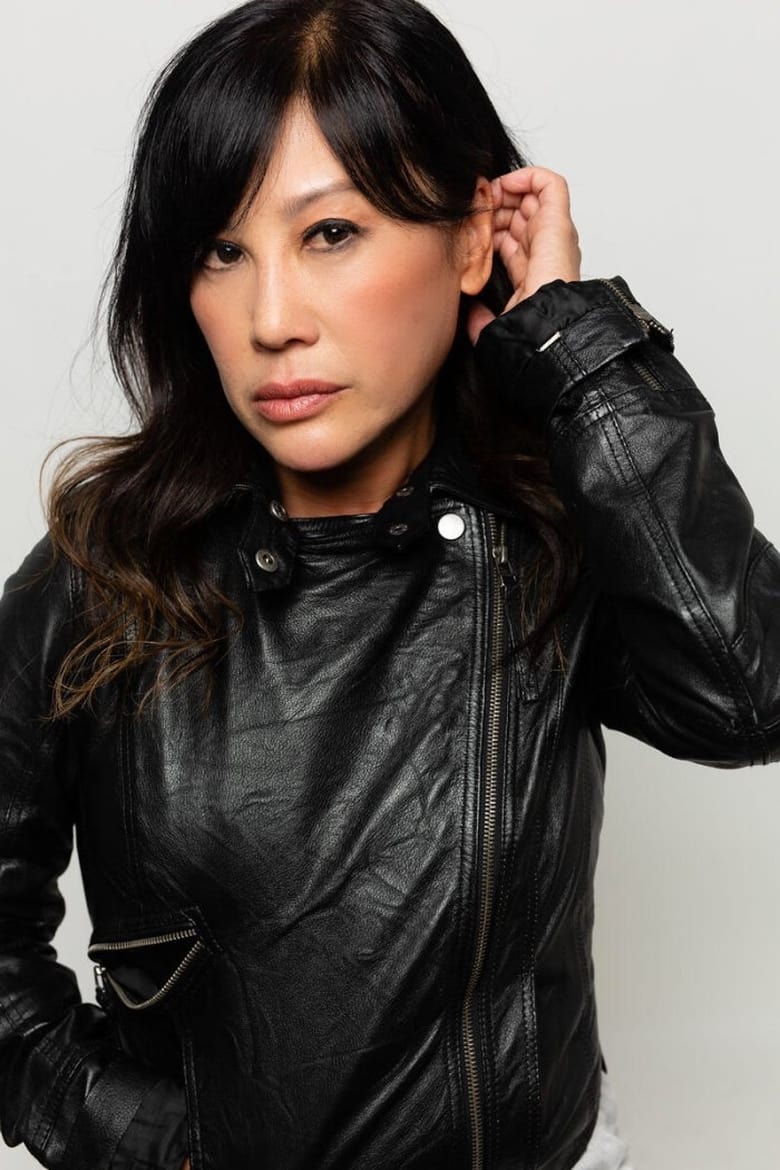 Francyne Wong Portrait of Francyne Wong