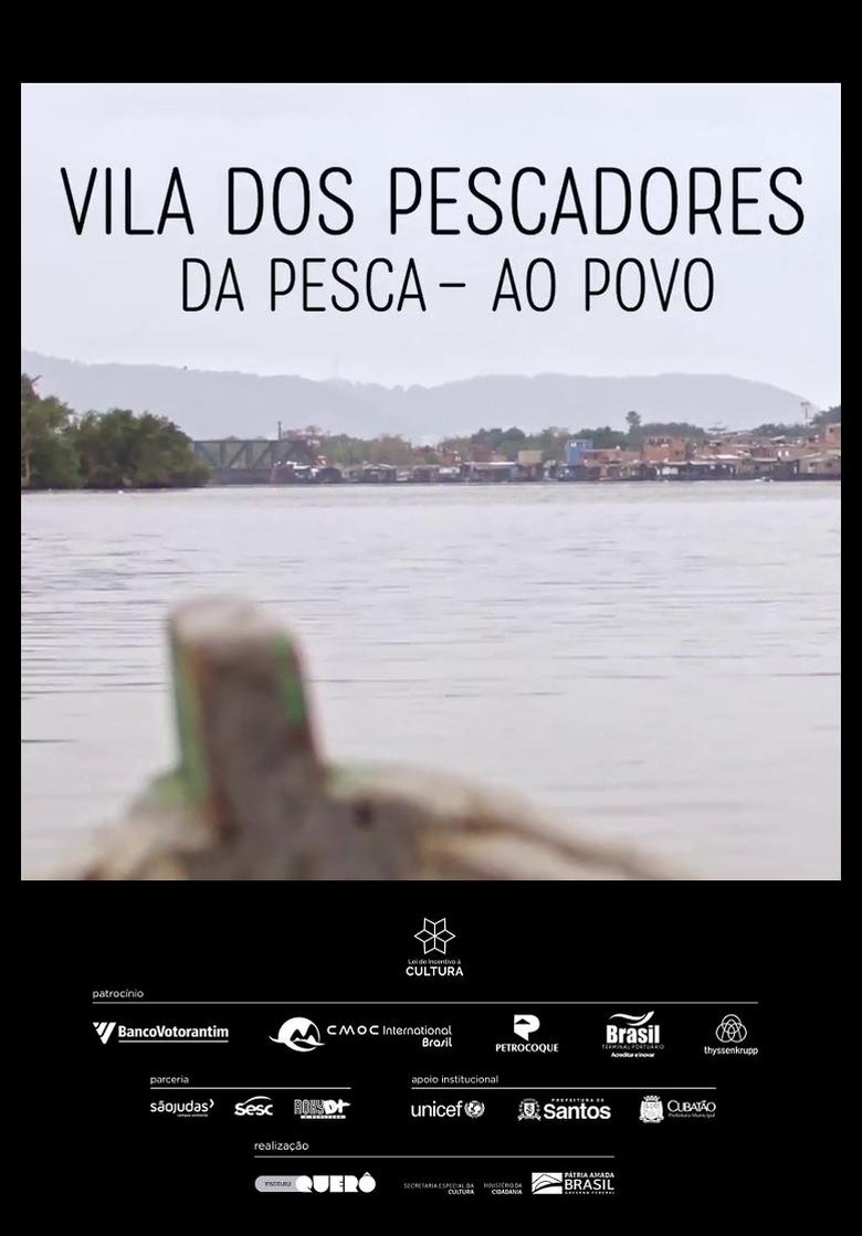 Vila dos Pescadores - Da Pesca ao Povo Poster of Vila dos Pescadores - Da Pesca ao Povo
