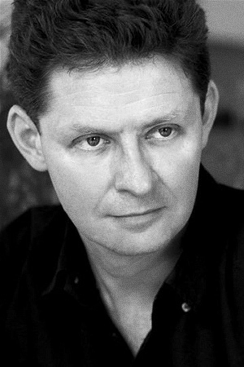 Graeme Henderson Portrait of Graeme Henderson