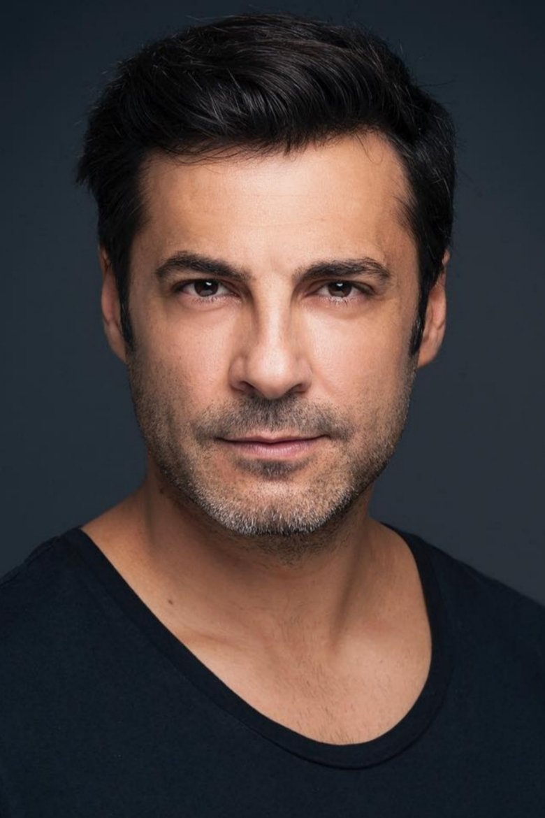 Barış Kılıç Portrait of Barış Kılıç