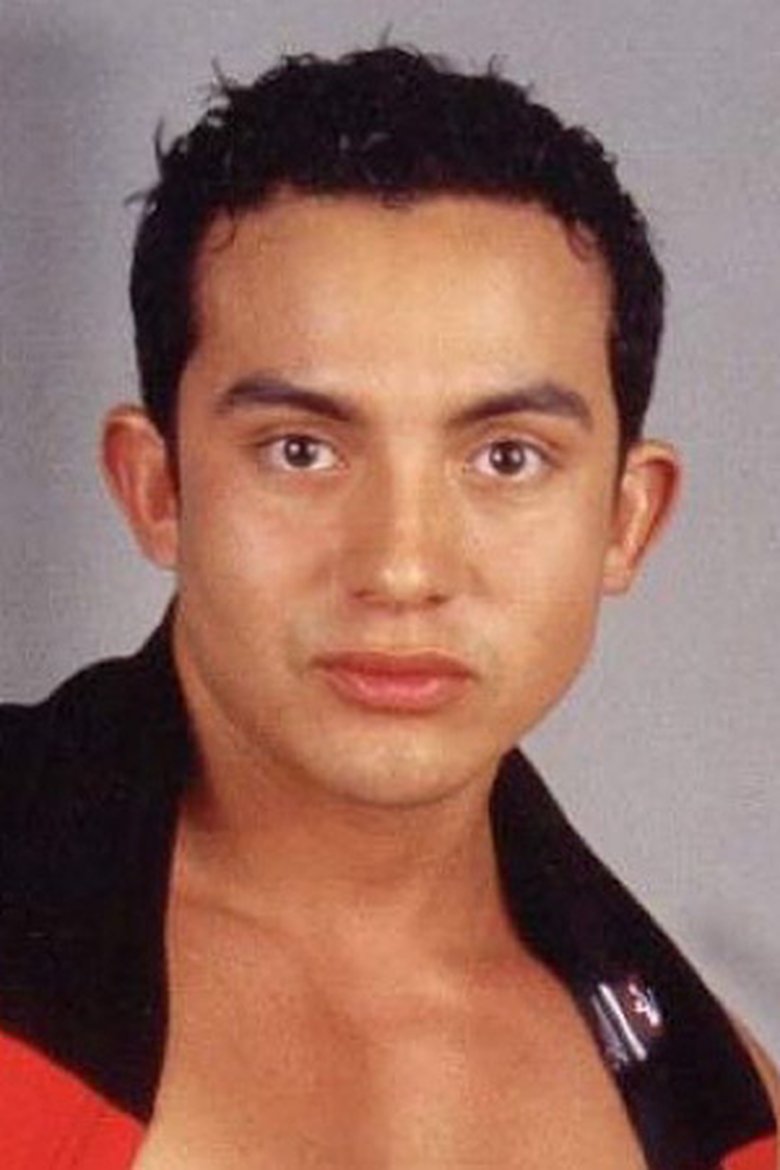 Tino Lopez Portrait of Tino Lopez