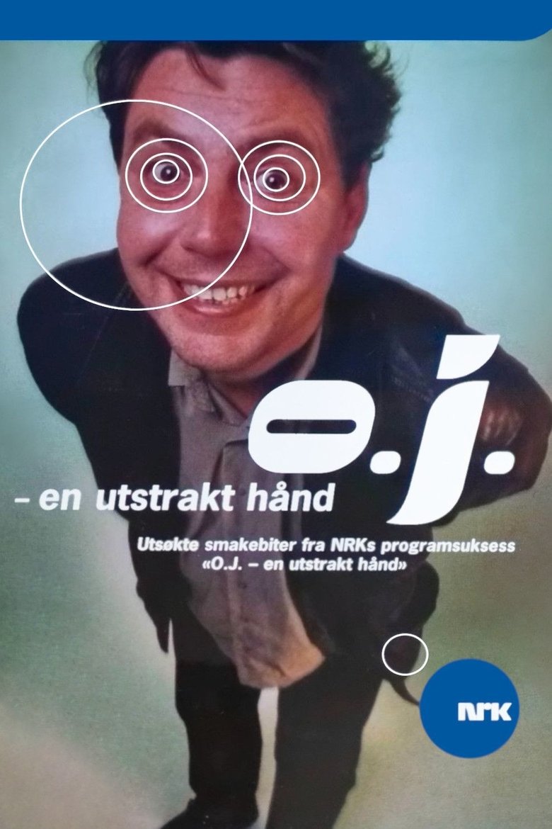 O.J. En utstrakt hånd Poster of O.J. En utstrakt hånd