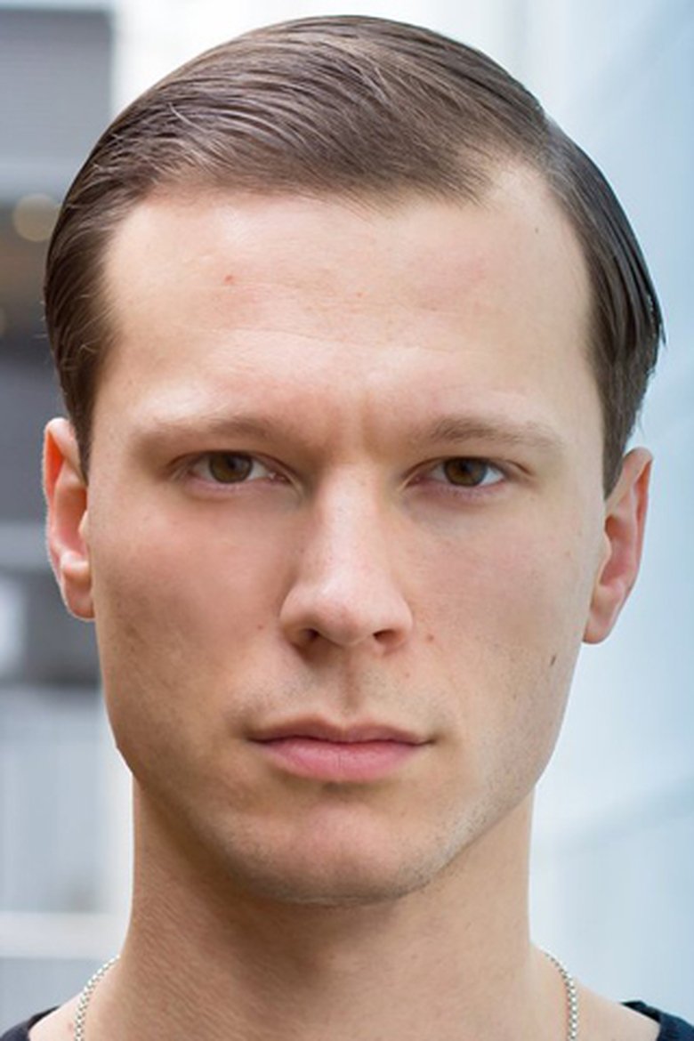 Ernest Gromov Portrait of Ernest Gromov