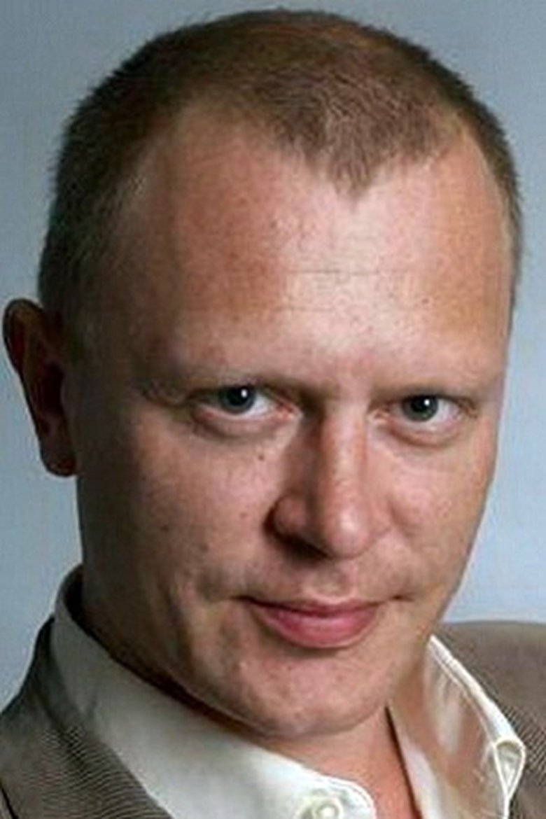 Artur Kharitonenko Portrait of Artur Kharitonenko