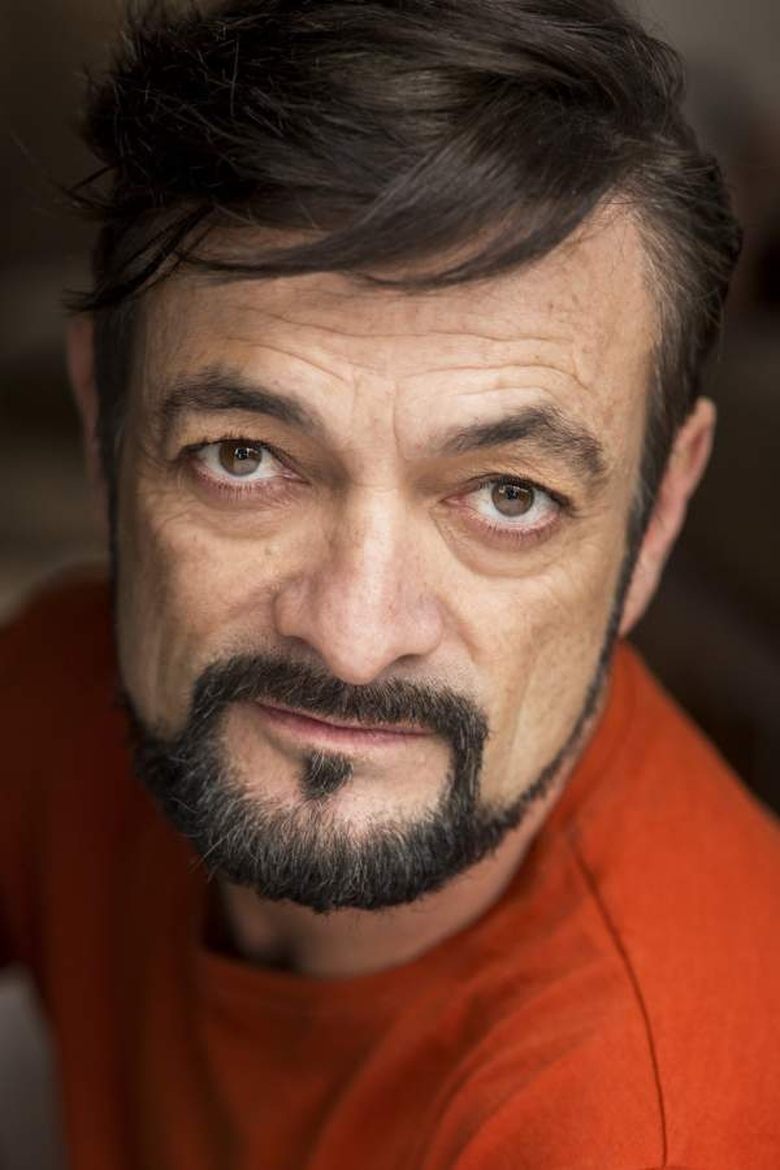 Stephen Butterworth Portrait of Stephen Butterworth