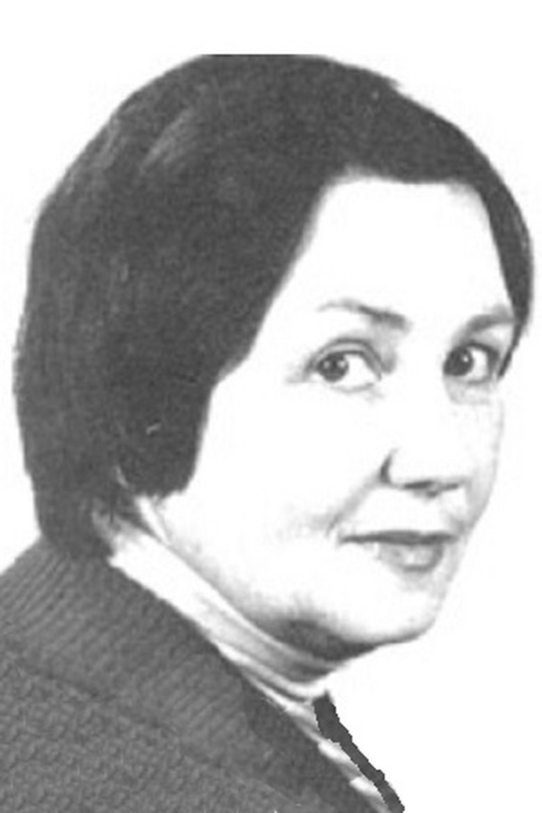 Diamara Nizhnikovskaya Portrait of Diamara Nizhnikovskaya
