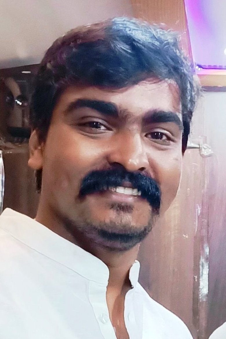 S. Kaarthieswaran Portrait of S. Kaarthieswaran