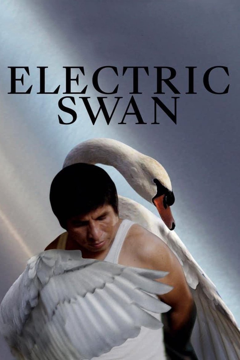 Electric Swan Poster of Electric Swan