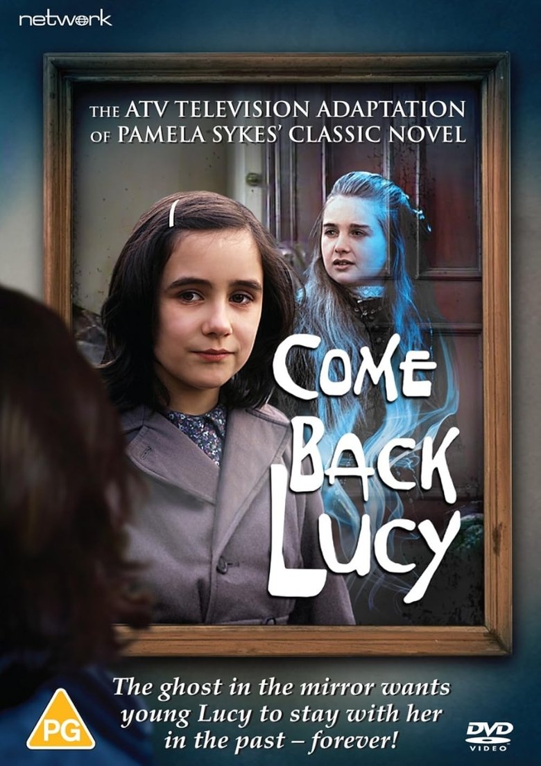 Cast and Crew in Come Back, Lucy - S1.E6 ∙ Episode #1.6 (Season 1 - Episode 6) - S1.E6 ∙ Episode #1.6 Poster of Cast and Crew in Come Back, Lucy - S1.E6 ∙ Episode #1.6 (Season 1 - Episode 6) - S1.E6 ∙ Episode #1.6