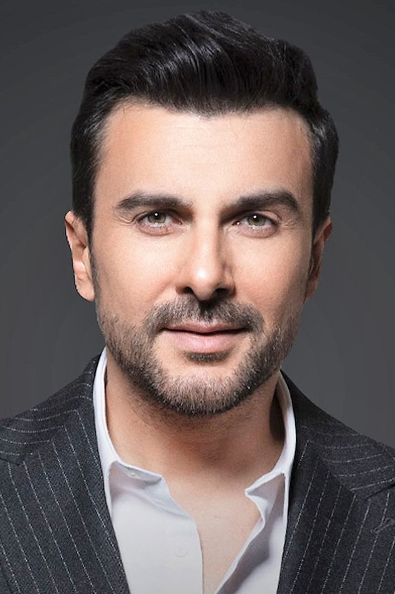 Gökhan Tepe Portrait of Gökhan Tepe