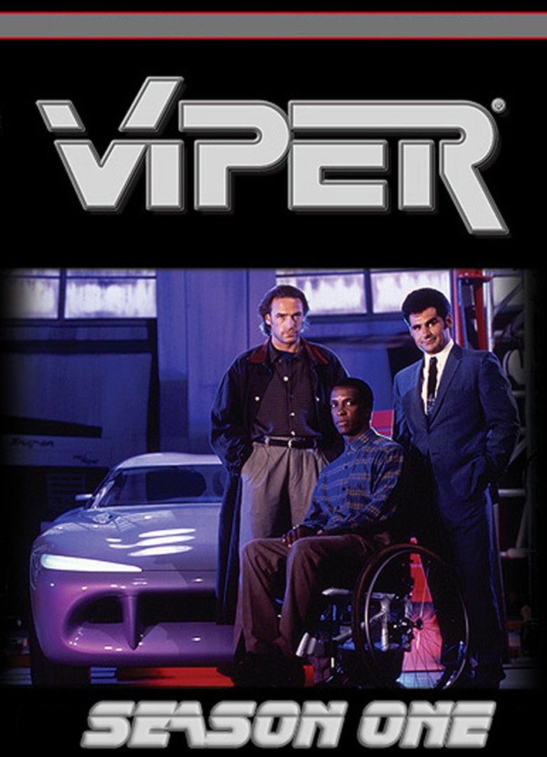 Episodes in Viper - Season 1 - Season 1 Poster of Episodes in Viper - Season 1 - Season 1